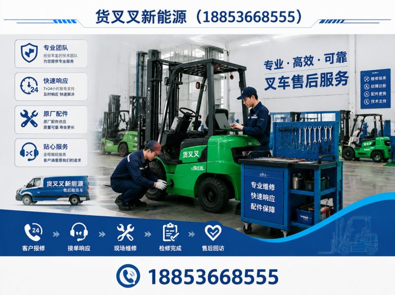 郯城县临沂叉车展示图